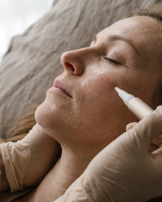 Microneedling