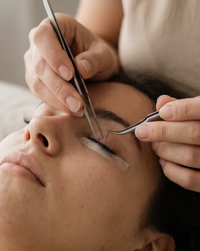 Wimpern Extensions